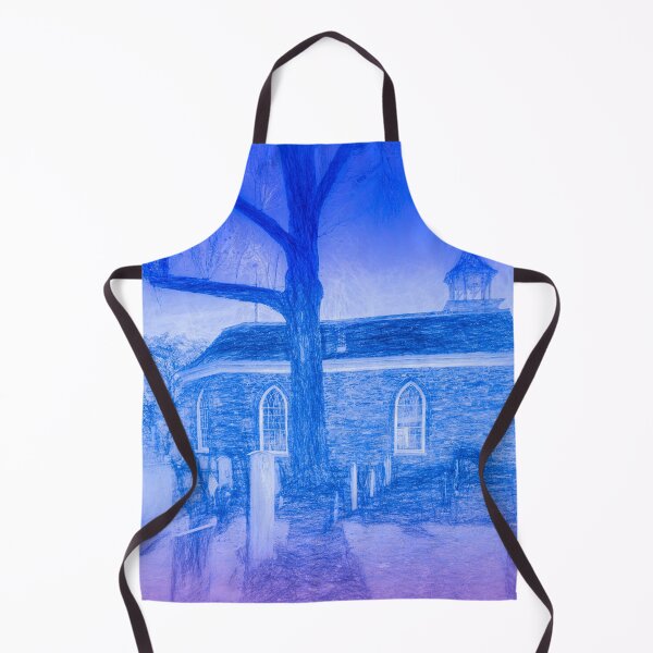 Item preview, Old Dutch Church Sleepy Hollow Art designed and sold by Londonimages.