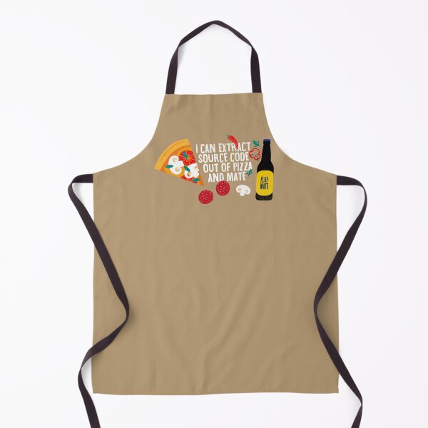 Item preview, Pizza + Mate = source code | CCC 2020 37c3 designed and sold by wunderfamily.
