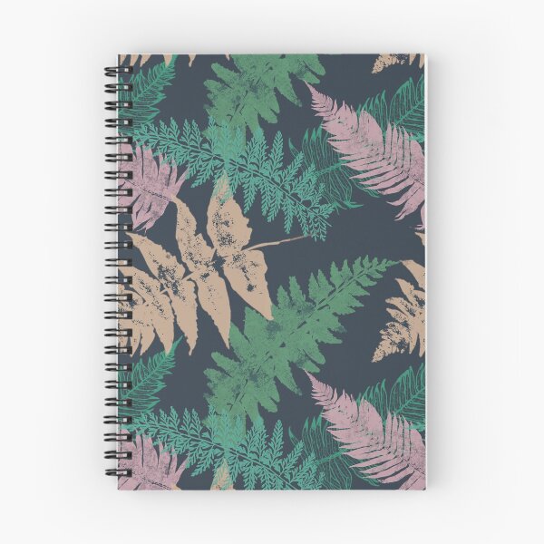 Item preview, Ferns Frenzy > Green, Tan & Pink designed and sold by Odsy.