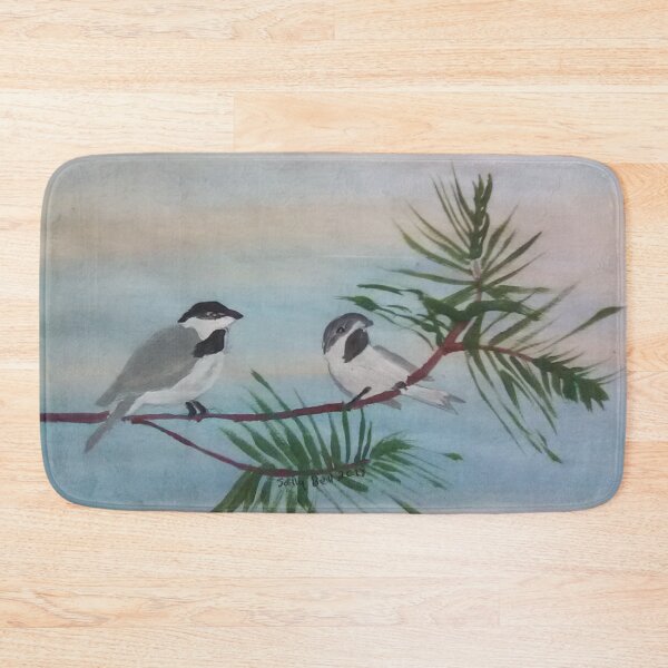 Item preview, Chickadees designed and sold by BellsPainting.