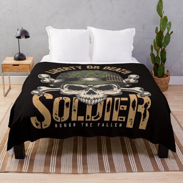 Item preview, Soldier designed and sold by RebeccaRe.