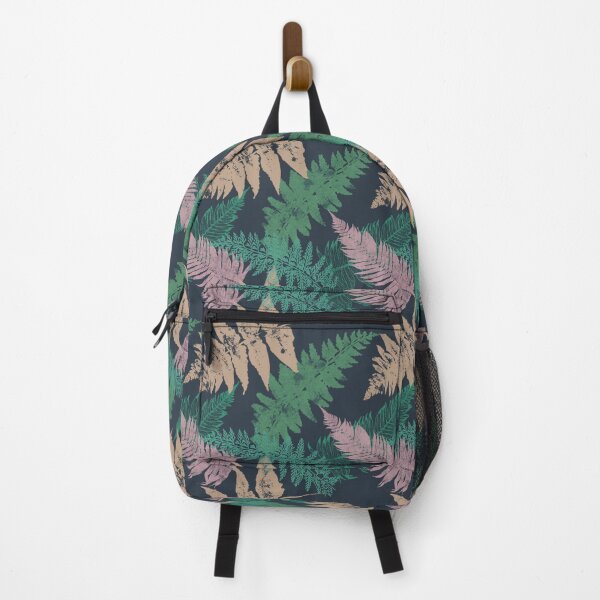 Item preview, Ferns Frenzy> Verde, tostado y rosa designed and sold by Odsy.