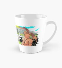 Tazumal El Salvador Ruta Maya Tall Mug