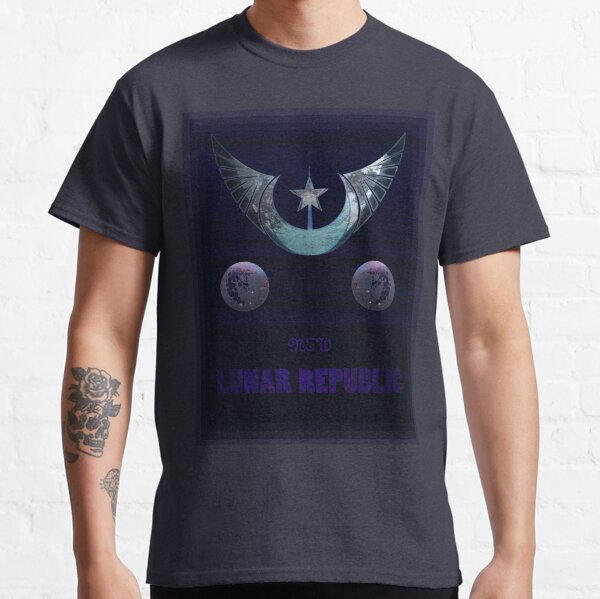New Lunar Republic Classic T-Shirt