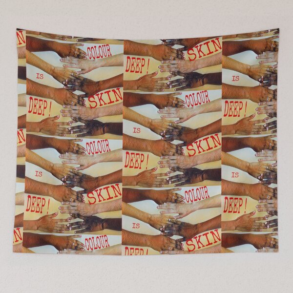 Item preview, Colour is skin deep designed and sold by Pris25.