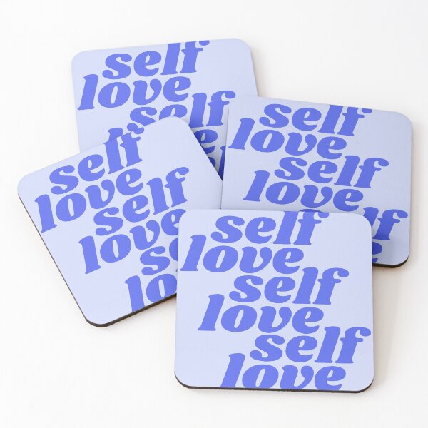 Item preview, Copy of Self Love blue color way  designed and sold by cloudvity.