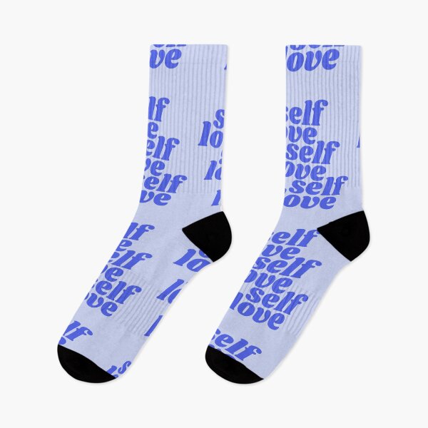 Item preview, Copy of Self Love blue color way  designed and sold by cloudvity.