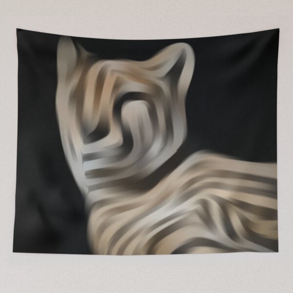 Item preview, Wild Cat designed and sold by einjiellenpb.