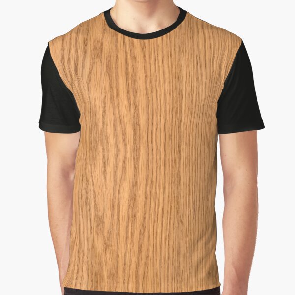 Wood 5 Graphic T-Shirt