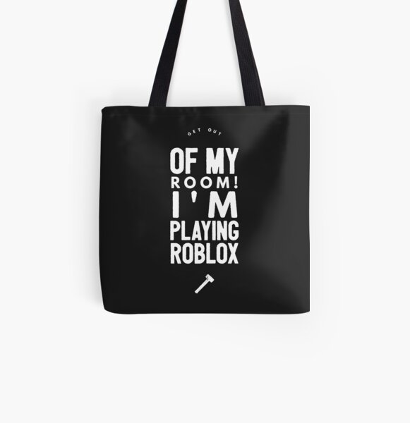 Roblox Tote Bags Redbubble - og pants roblox