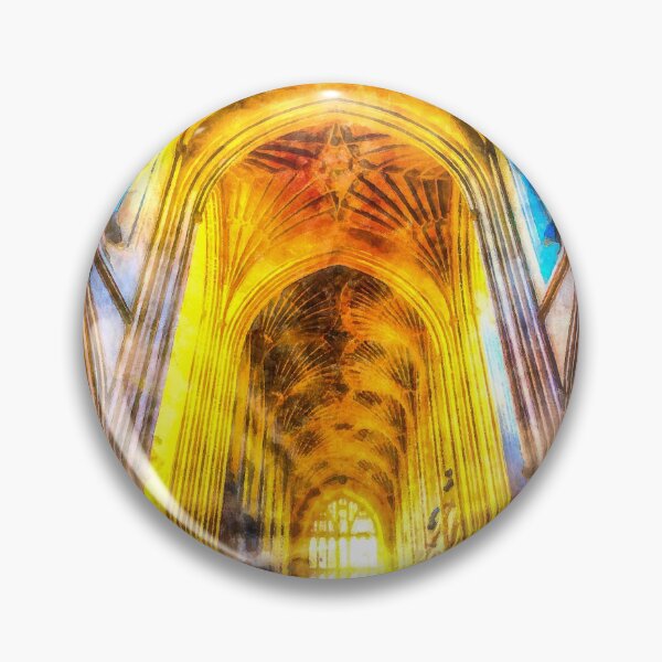 Item preview, Bath Abbey Sun Rays Art designed and sold by Londonimages.