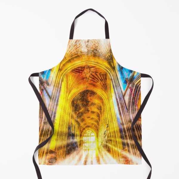 Item preview, Bath Abbey Sun Rays Art designed and sold by Londonimages.
