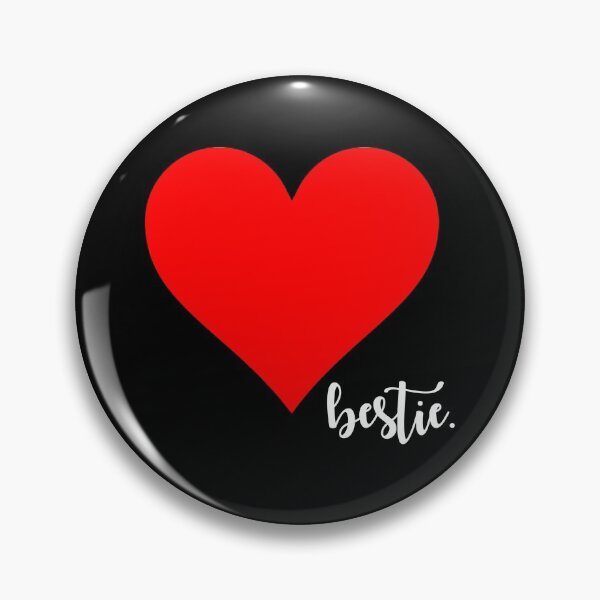 Item preview, Besties Heart designed and sold by autlu.