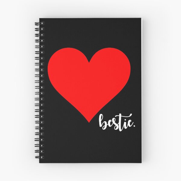 Item preview, Besties Heart designed and sold by autlu.