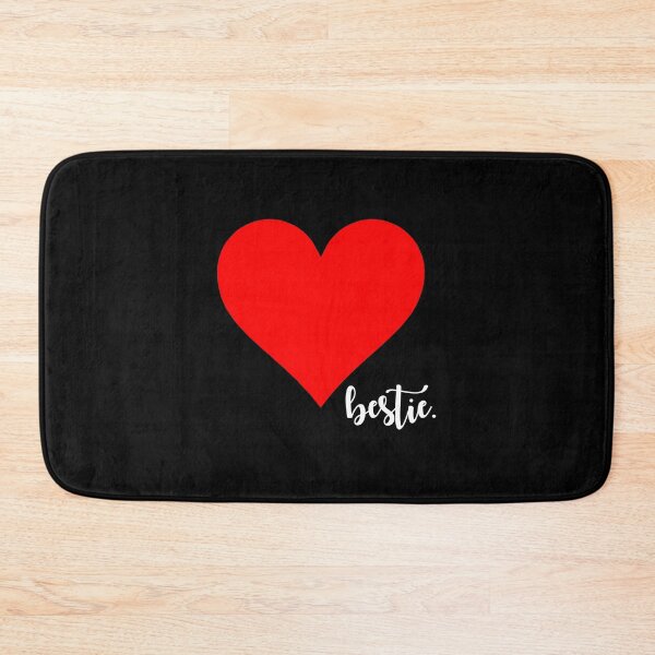 Item preview, Besties Heart designed and sold by autlu.