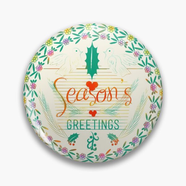 Item preview, Seasons Greetings designed and sold by famenxt.