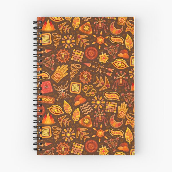 Item preview, Aboriginal or Inca style tribal patterns designed and sold by Isatishop.