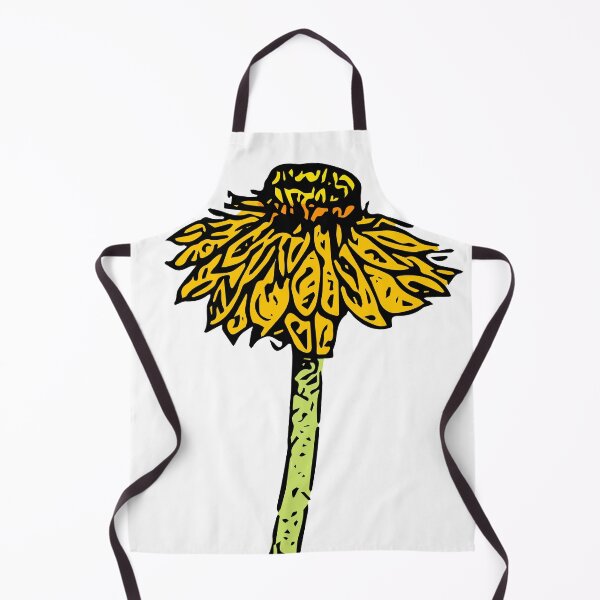 Item preview, Everlasting Daisy Australian Wildflower designed and sold by Ziggy Outspoken.