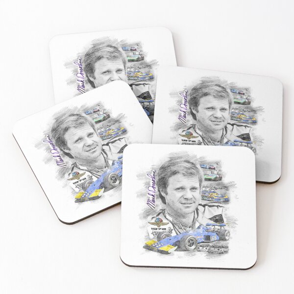 Item preview, Mark Donohue designed and sold by Theodor Decker.