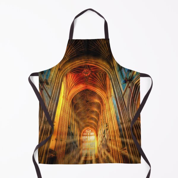 Item preview, Bath Abbey Sun Rays Art designed and sold by Londonimages.