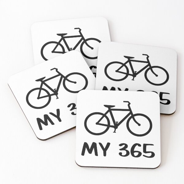 Artikelvorschau, Radfahren, mein 365 entworfen und verkauft von Esskay Designs.