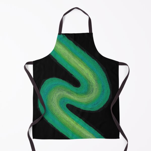 Item preview, Green moving line designed and sold by lion-house.