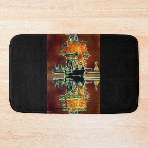 Item preview, TALL SAILING SHIP designed and sold by michaeltodd.