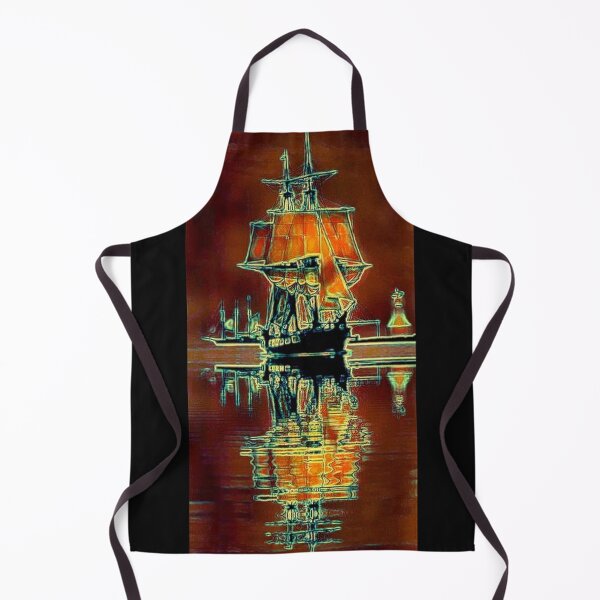 Item preview, TALL SAILING SHIP designed and sold by michaeltodd.