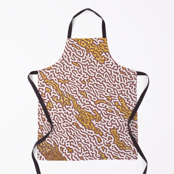 Item preview, Gold and Brown Sand Dune Desert designed and sold by maak-and-illy.