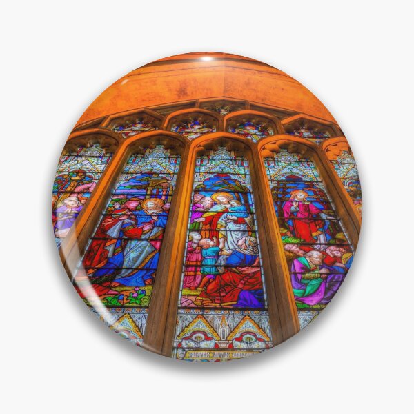 Item preview, Bath Abbey Stained Glass Window designed and sold by Londonimages.