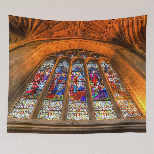 Item preview, Bath Abbey Stained Glass Window designed and sold by Londonimages.