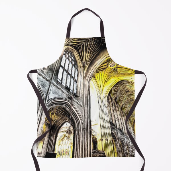 Item preview, Bath Abbey Art designed and sold by Londonimages.