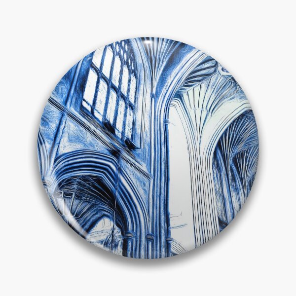 Item preview, The Blue Abbey designed and sold by Londonimages.
