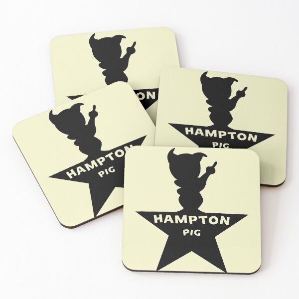 Item preview, Hampton Pig designed and sold by baggss.