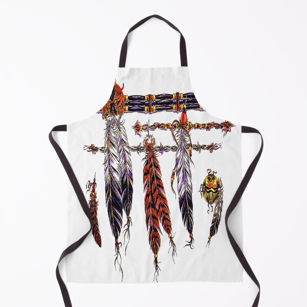 Item preview, fwc 4267 native american  designed and sold by fred chiea.