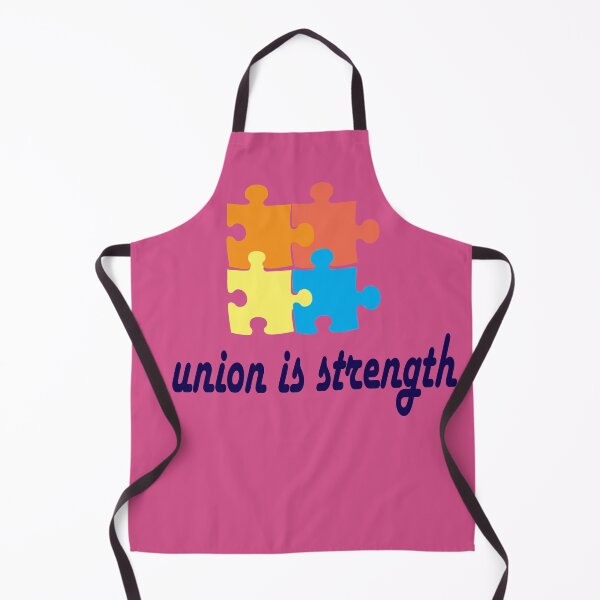 Item preview, union is strength designed and sold by omy-jozef.