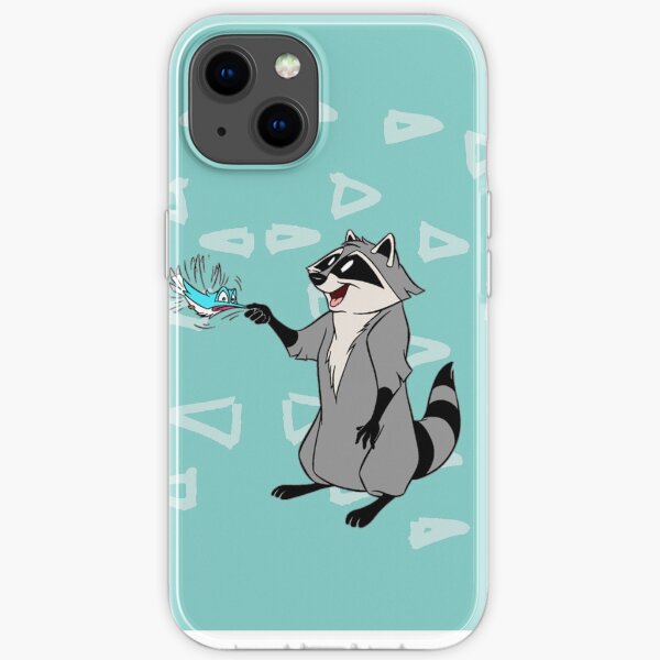Meeko iPhone Soft Case