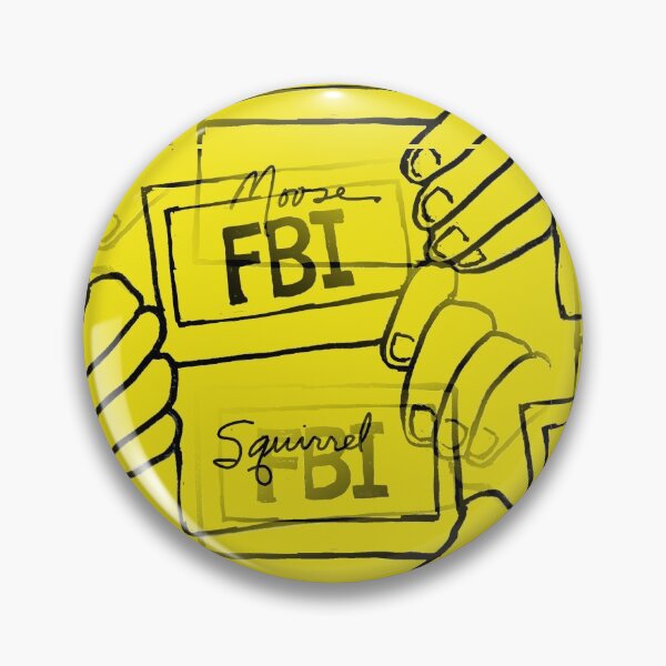 Item preview, FBI agents designed and sold by MJDiesl.
