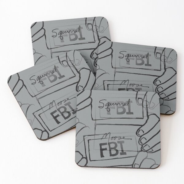 Item preview, FBI agents designed and sold by MJDiesl.