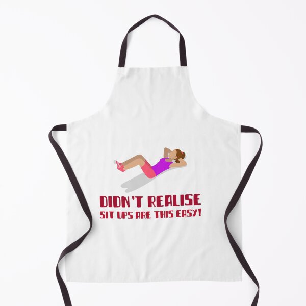 Item preview, Didn’t realise sit ups are this easy!  designed and sold by Got-Ya-Bak.