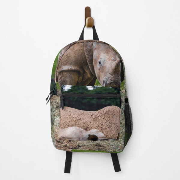 Item preview, Dinner Time for the White Rhino designed and sold by Dave Williams.