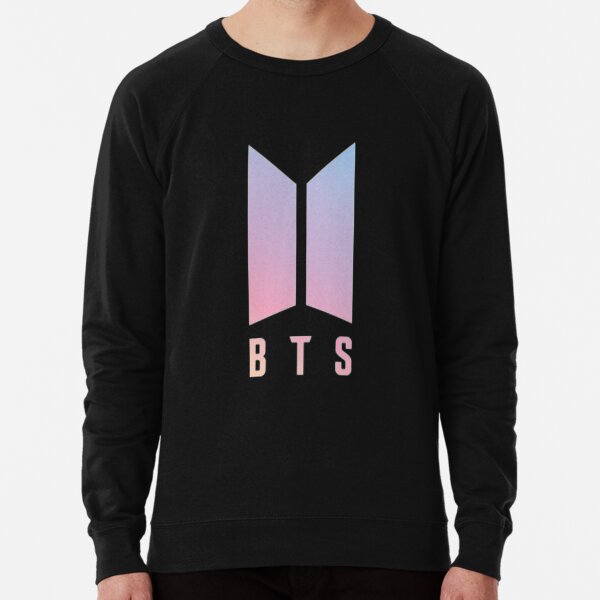 BTS logo Lightweight Sweatshirt