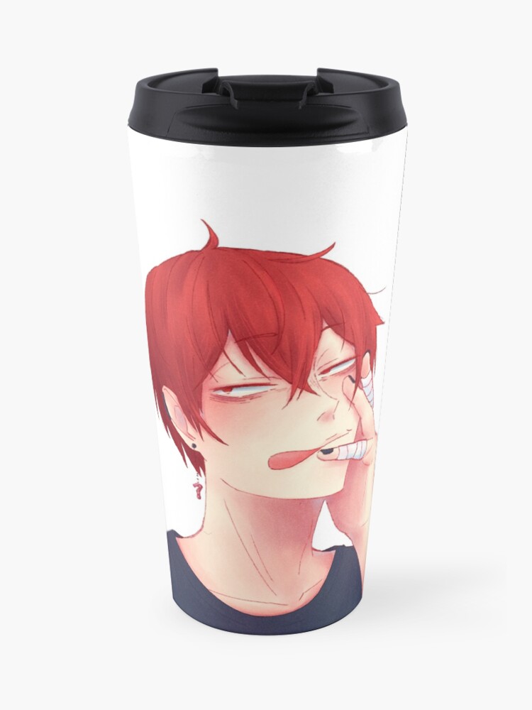 43+ Tendou Satori Haikyuu Characters With Red Hair Pics
