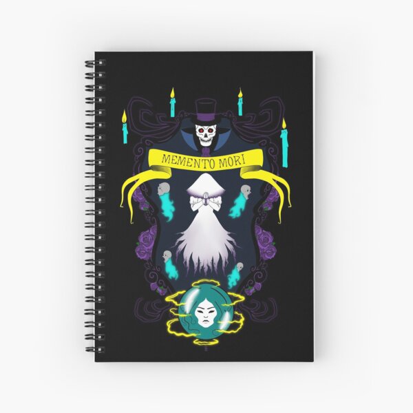 Item preview, Memento Mori designed and sold by SomeSpaceCrafts.