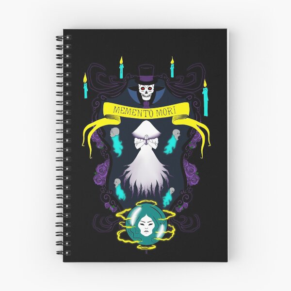 Item preview, Memento Mori designed and sold by SomeSpaceCrafts.
