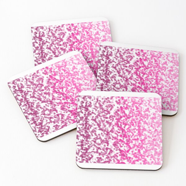 Item preview, Purple ombré dots design designed and sold by STARK45701.