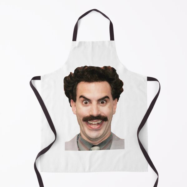 Item preview, Sacha Baron Cohen designed and sold by Bakar Creations.