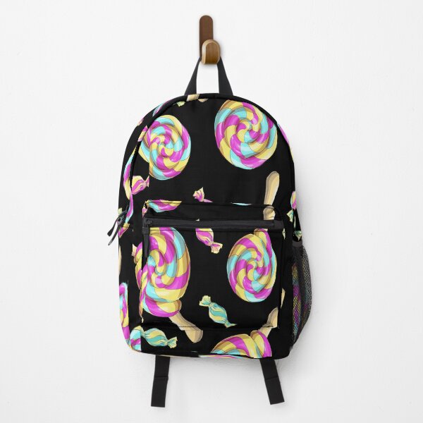 Item preview, Lollipopp pattern pink: A floral life design. designed and sold by fajali master.