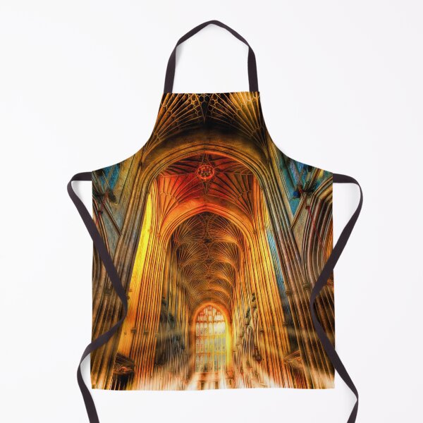 Item preview, Bath Abbey Sun Rays Art designed and sold by Londonimages.
