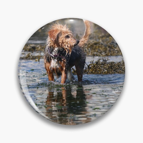 Item preview, Kaiya and her reflection designed and sold by GreyFeatherPhot.